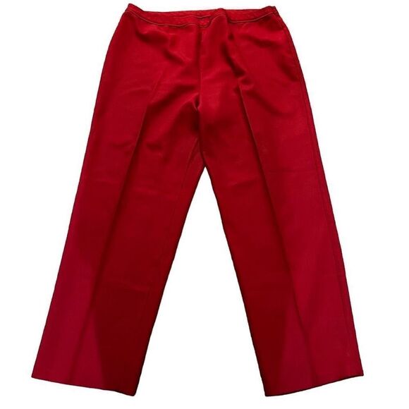 Vintage Levis High Waisted Straight Leg Pants Size 18 - Picture 1 of 5